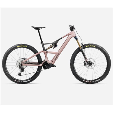 BICICLETA ORBEA RISE LT M10 630W L ROS CUSTOM