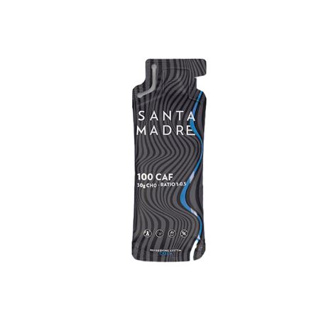 GEL SANTA MADRE 30CHO 100 CAF - COLA