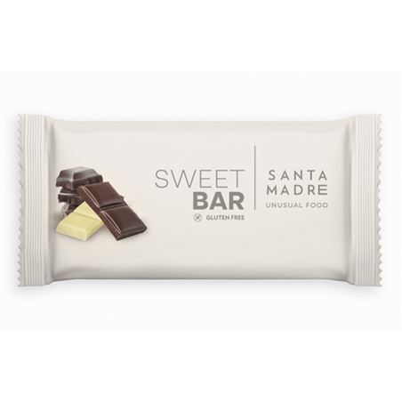 BARRITA SANTA MADRE SWEET BAR - 3 CHOCOLATES