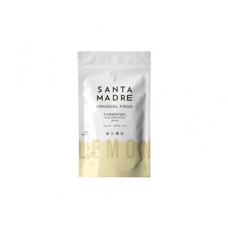 SOBRE SANTA MADRE CARBOFUEL 45CHO - LIMON 52GR