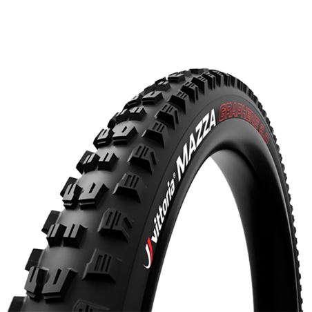 CUBIERTA VITTORIA MAZZA 29X2.4 2PLY TUBELESS ENDURO 4