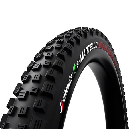 CUBIERTA VITTORIA ENDURO E-MARTELLO 29X2.4 TUBELESS 2-PLY 4C