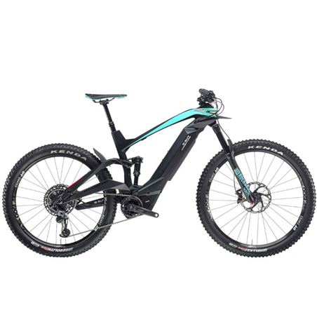 BICICLETA BIANCHI E-SUV ADVENTURE