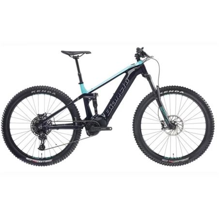 BIANCHI T-TRONIK REBEL 9.2 NX