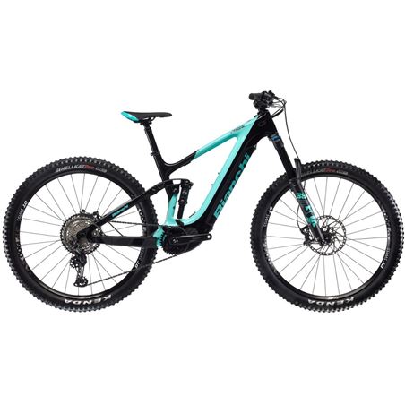 BIANCHI T-TRONIK FX PRO XT MIX12 630