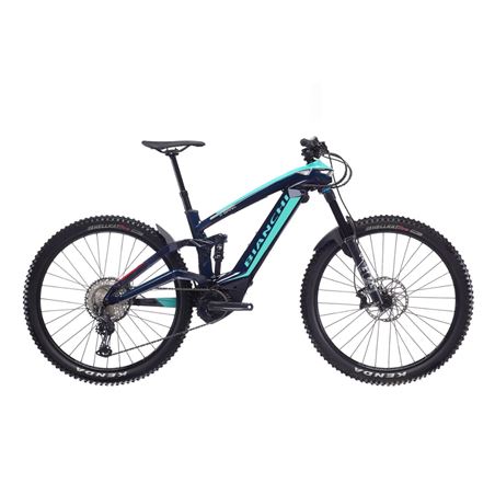 BIANCHI E-OMNIA FX-TYPE MULLET GX12 24