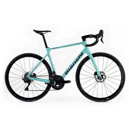 BIANCHI INFINITO ICR 105 12S VP CARBON