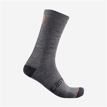 CALCETINES CASTELLI RACING STRIPE 18