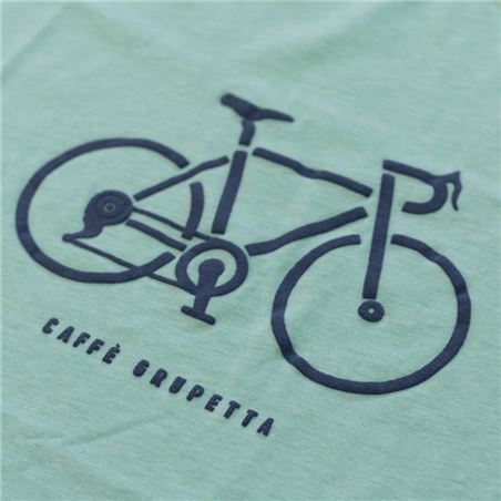 CAMISETA BASIC ALGODÓN LAFUGA CG BICI