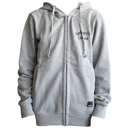 SUDADERA HOODIE ZIP WIND RIDE