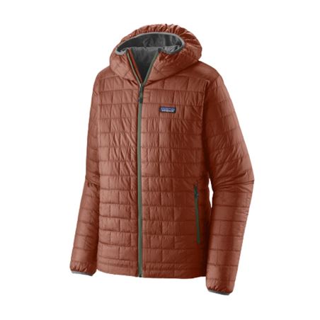 CHAQUETA NANO PUFF C/ CAPUCHA