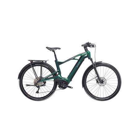 BIANCHI E-VERTIC T TYPE X5/X7 9S 400 M VERDE