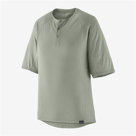 CAMISETA PATAGONIA  CAPILENE® COOL SLEET GREEN M