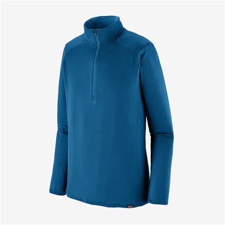 CAMISETA PATAGONIA CAPILENE® THERMAL NECK AZUL M