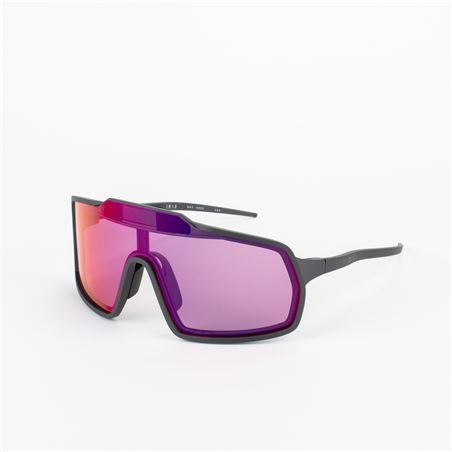 GAFAS OUT OF DEPORTIVAS BOT 2 NEGRO LENTE IRID ROJO