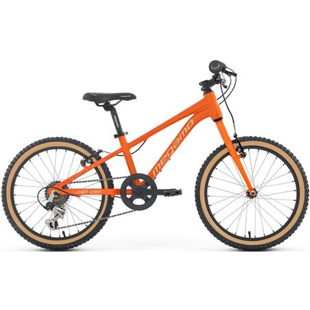 MEGAMO 20" GO RACE - ORANGE