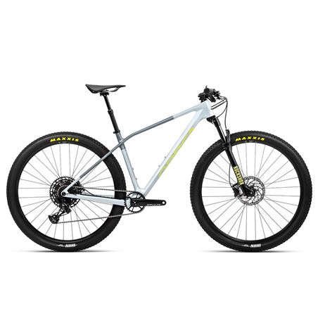 ORBEA ALMA M51 L SIL-GRA