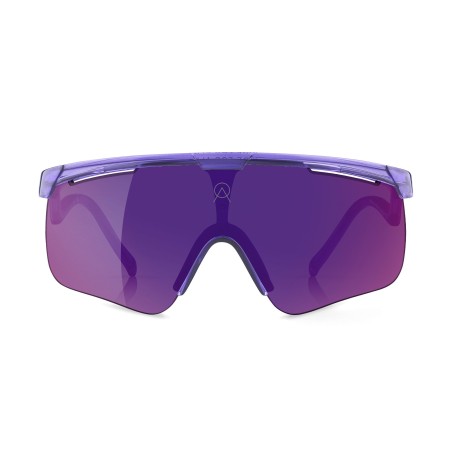 ALBA OPTICS GAFAS ALBA OPTICS DELTA PURPLE GLOSSY VZUM PLASMA LEI 2024 - Mejor precio - Tiendas LaFuga Cycling