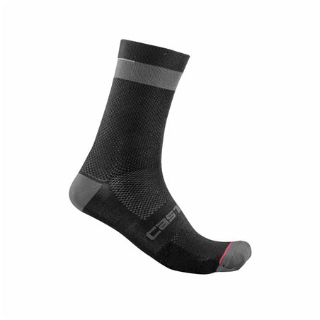 CALCETINES CASTELLI ALPHA PRIMALOFT 18CM