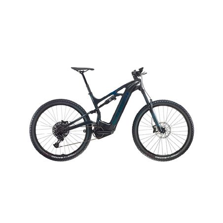 BIANCHI E-VERTIC FX PRO SX12 750 M NEGRA