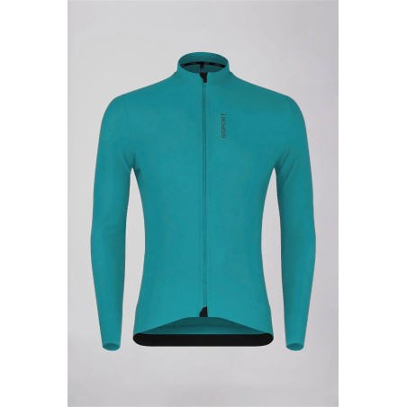 MAILLOT GSPORT PRO TEAM AMAZONITE M2024 - Mejor precio - Tiendas LaFuga Cycling