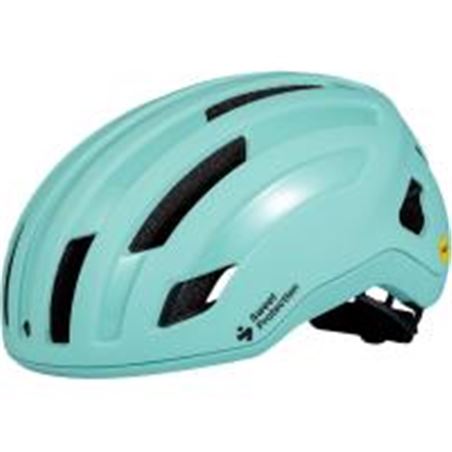 CASCO SWEET PROTECTION OUTRIDER MIPS HELMET MATTE WHITE M