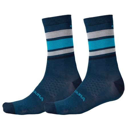 CALCETINES ENDURA BAABAA MERINO STRIPE