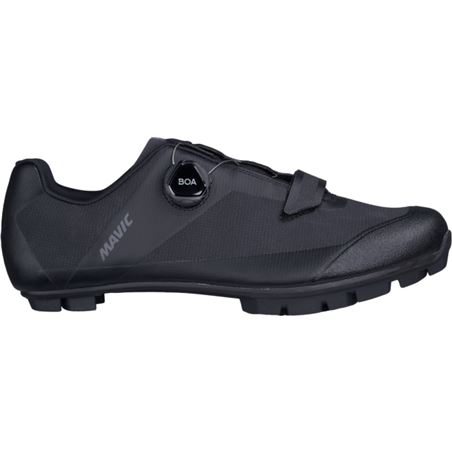 ZAPATILLAS MAVIC CROSSMAX ELITE SL NEGRO 7.5